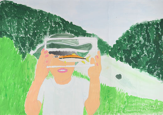 この自然を残したい