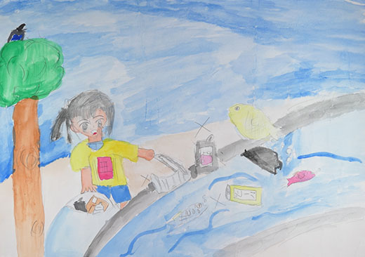 しぜんを良くするためには