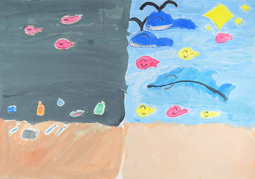 みんなきれいが好きだよね