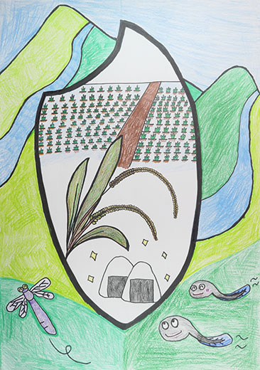 おいしいお米ができるまで