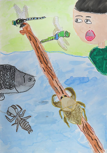 こんなかんきょうがいいな