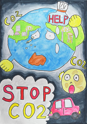 STOP！ＣＯ２