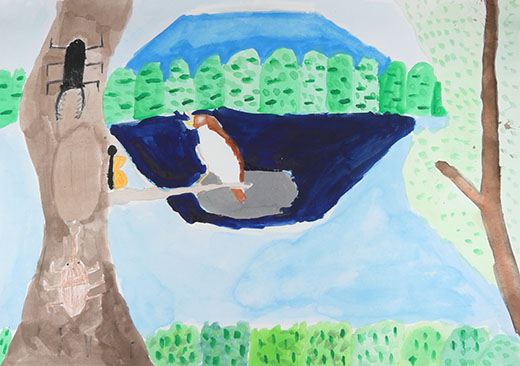 自然と生きもの