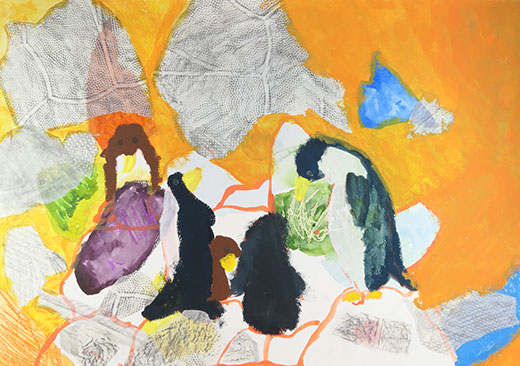 かぜのふくばしょ