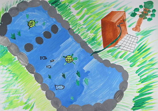 生き物を大切にしよう