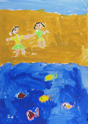 ずっとなかよし