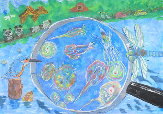 みんなで生きる