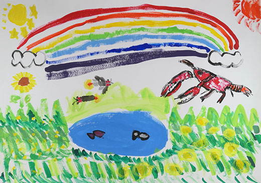 生きものが元気に暮らすまち