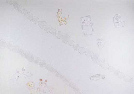 生きものが元気にくらす世界