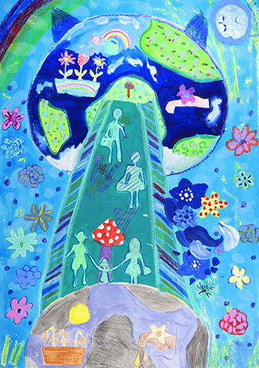 未来へのかけ橋