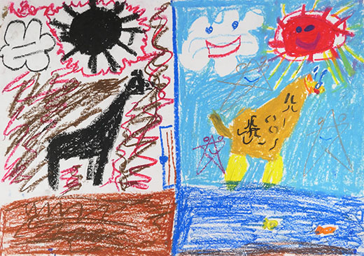 環境破壊をなくそう