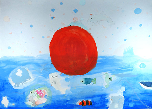 きれいな水と空気