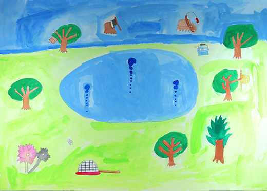 いずみとしぜん