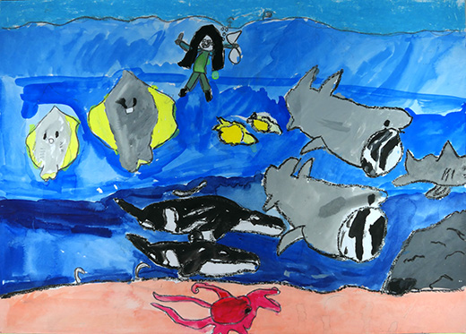 げんきのいきもの