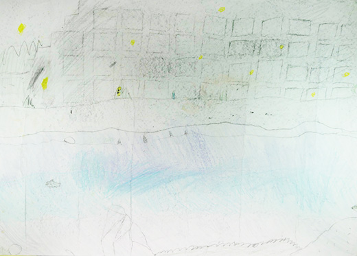 ホタルがすむ川