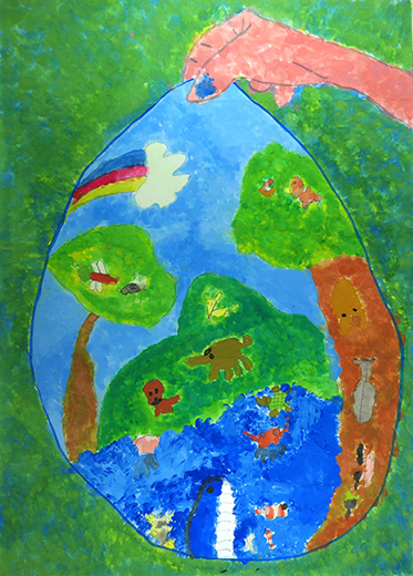 まほうのしずく