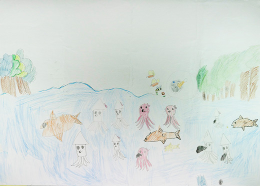 水を大切にしよう