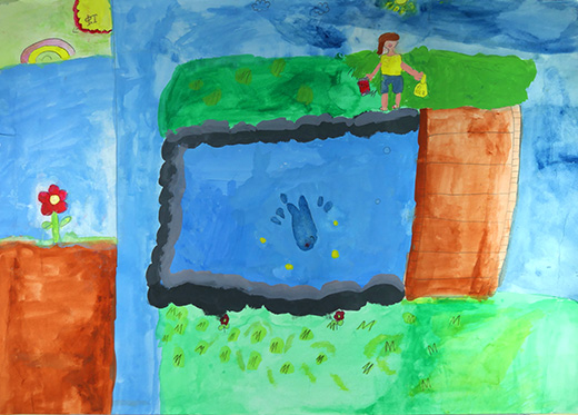 自然なかんきょう