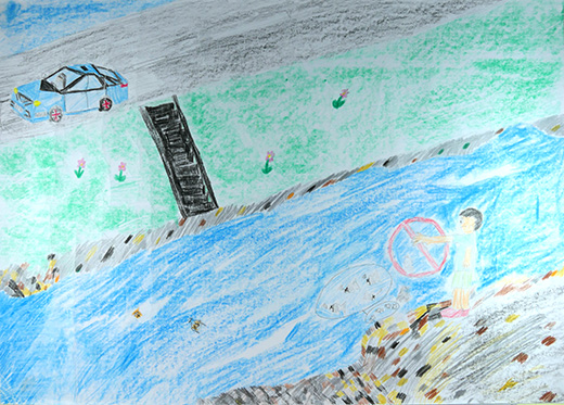 豊かな自然を守ろう