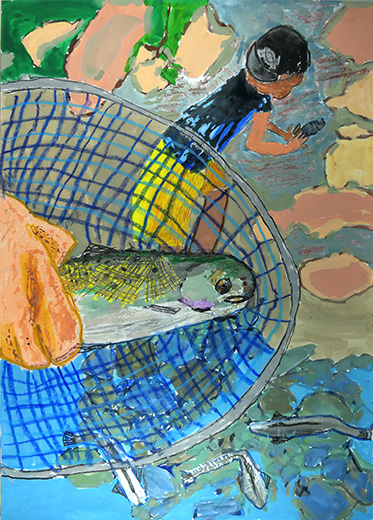 はじめてのマスつかみ