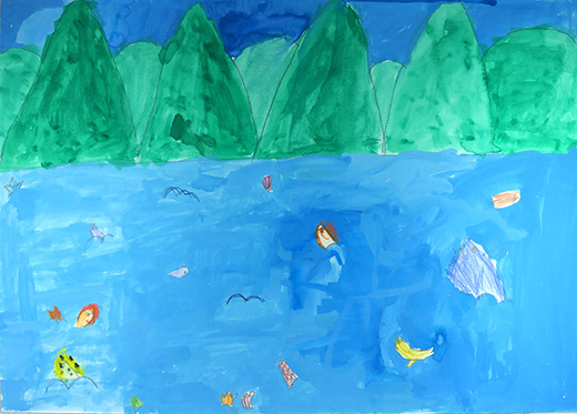 私の好きな景色