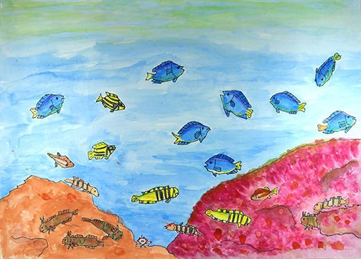 ぼくが見た海の絶景