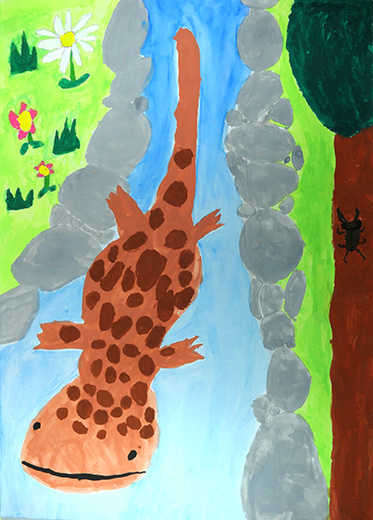 おおさんしょううお