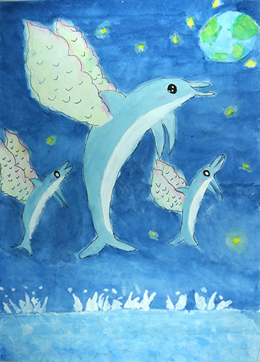 はばたけ！きれいな地球