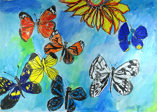 生きものをまもろう