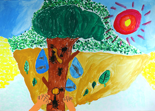 ぼくがすきなせかい