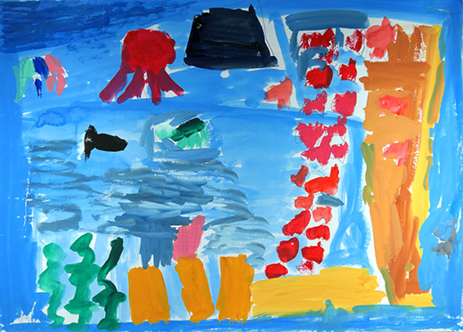 げんきな魚たち