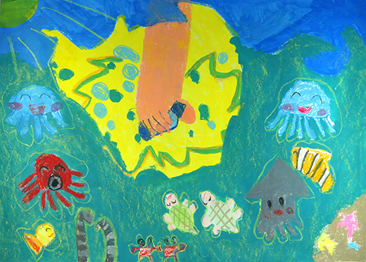 水をきれいにしよう