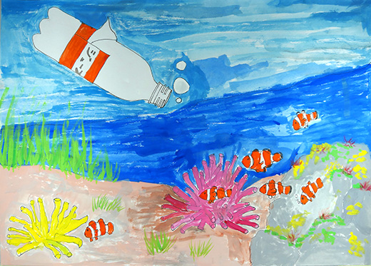 プラスチックといのち