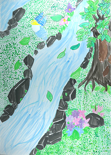 地球に広まれ！よい環境！