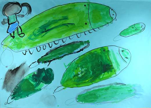 ちょうになるひ