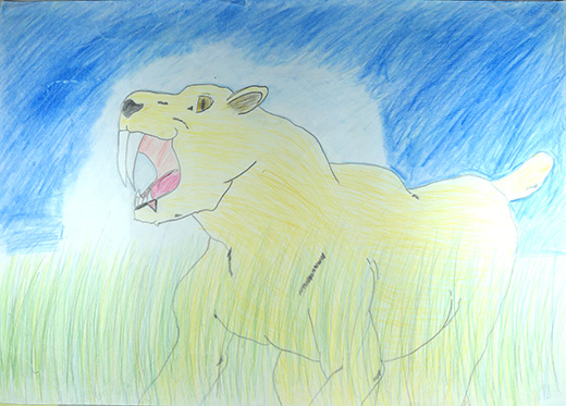 ぼくが好きなスミロドン