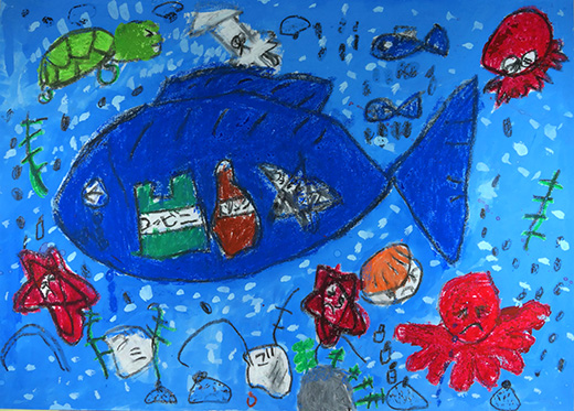 おいしいおうちにすみたい！！