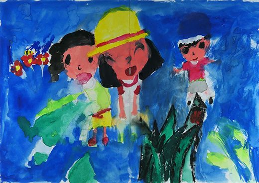 いきものいっぱい