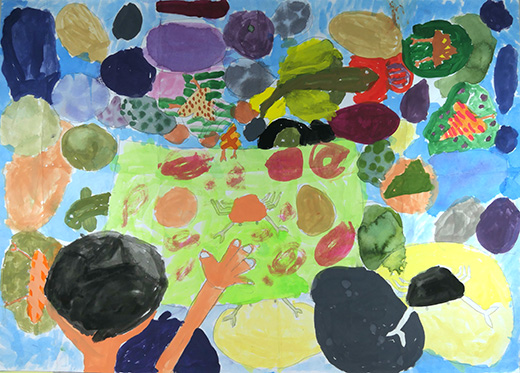 身近な海の生き物