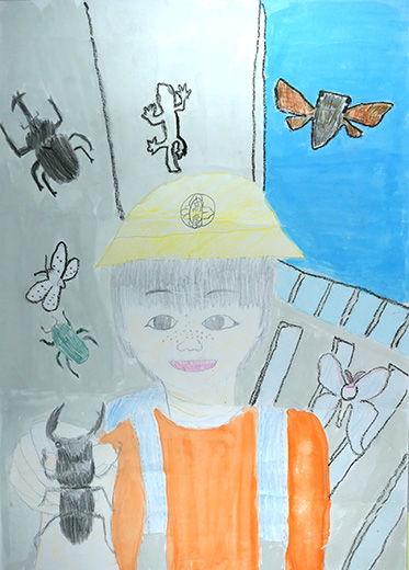 いきものといっしょ