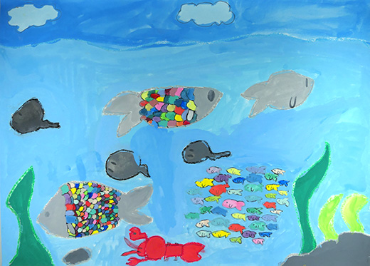 世界の川をきれいな川へ