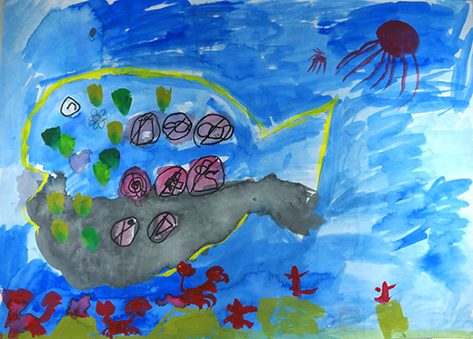 生き物を守ろう