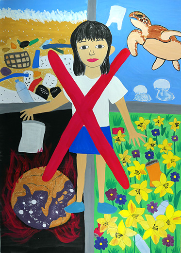 環境を守るために私たちができること