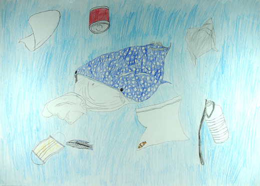 ゴミがもたらす環境悪化