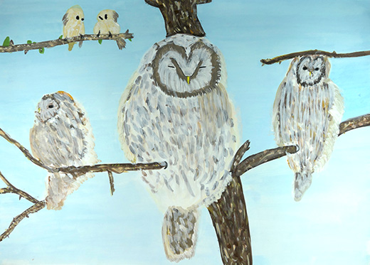 守ろう！小さな世界