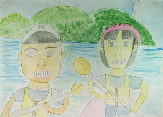 みんなで守ろうみんなの川