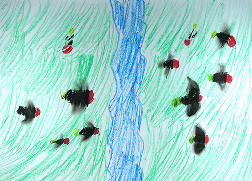 たいせつなホタル