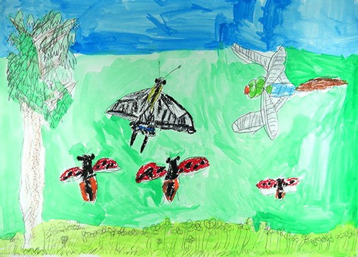 きもちいいそうげん