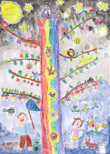 ぼくのおともだち