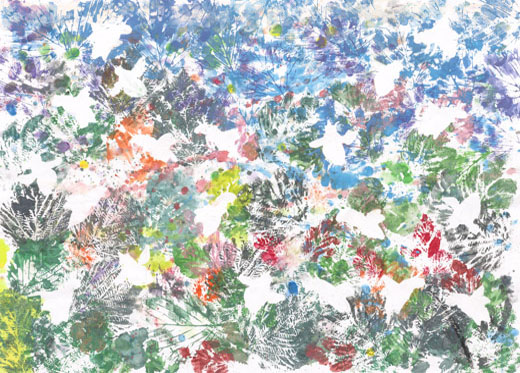 はちのすむところ